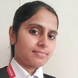 Shweta Saras Mahto MD of CareMS