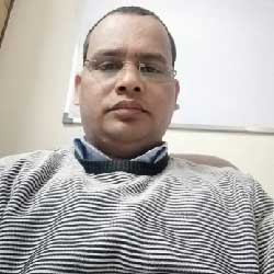 V K Mahto MD of CareMS